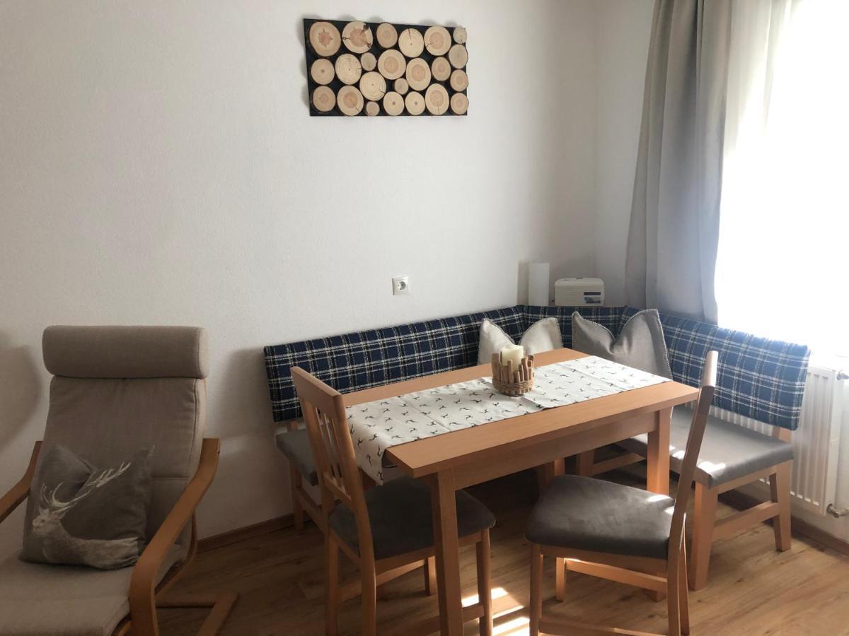 Haus Am Wald Apartment