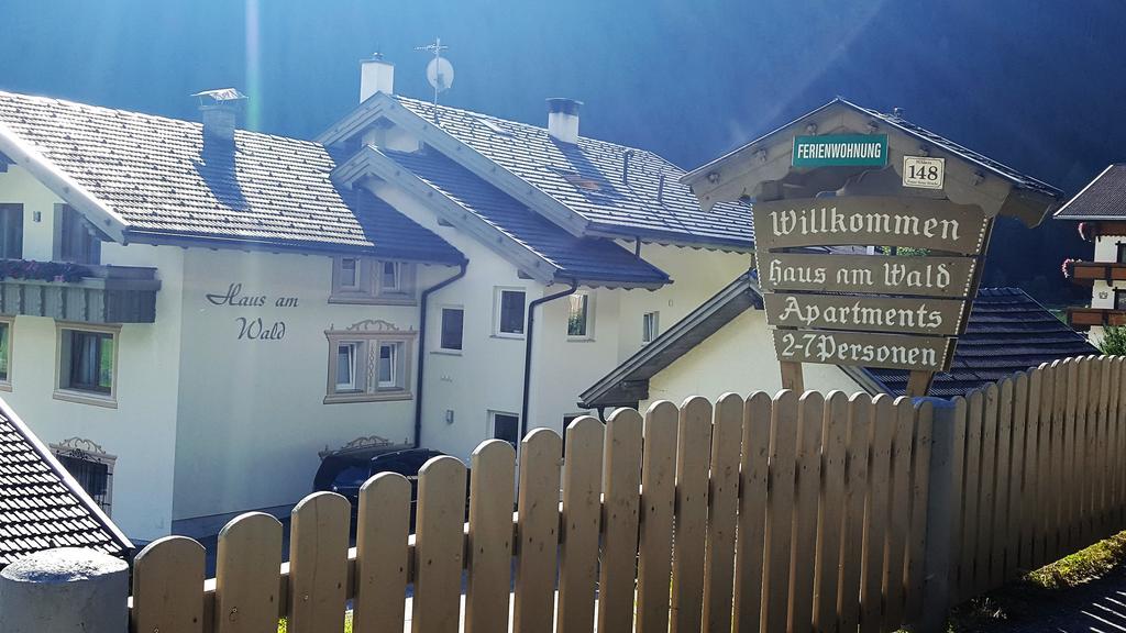 Haus Am Wald Apartment Neustift im Stubaital