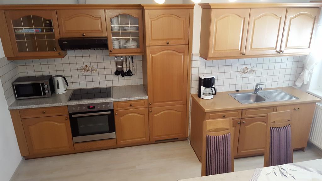 Haus Am Wald Apartment