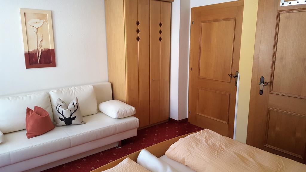 Apartment Haus Am Wald *